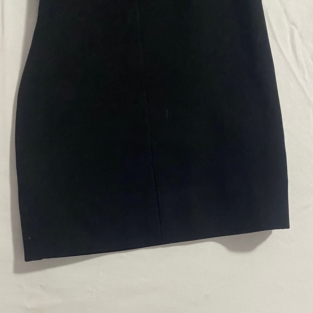 Express Black Columnist Slacks - Picture 6 of 10